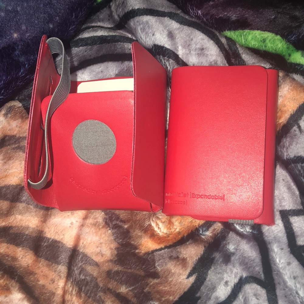 Magnet wallet